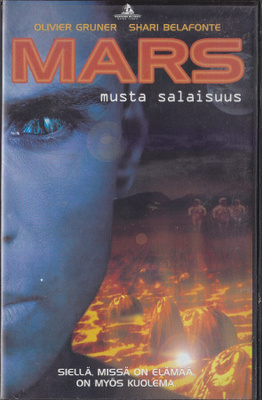 Mars - Musta salaisuus (VHS K16)