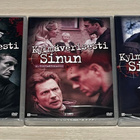 Kylmäverisesti sinun (2000-2005) koko sarja (9DVD) *UUSI* - pikkukuva 1