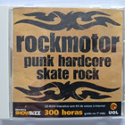 Rockmotor: Punk, Hardcore, Skate Rock CD - pikkukuva 1