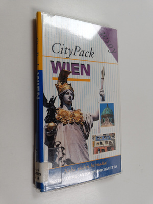 Louis James : Citypack Wien