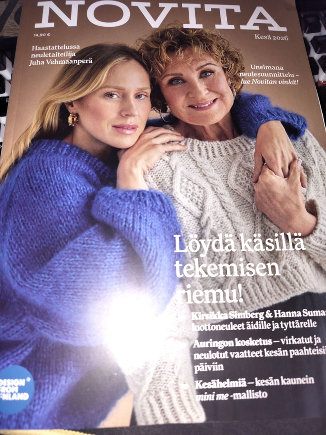 Novita lehti kesä 2026