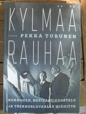 Pekka Turunen : Kylmää rauhaa