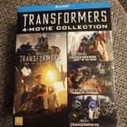 Transformers 4 Movie Collection BLU-RAY - pikkukuva 1