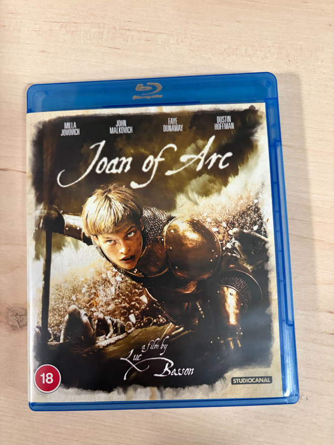 Joan of Arc (The Messenger) (1999)