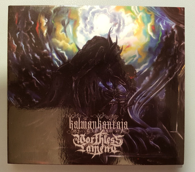 Kalmankantaja / Worthless Lament digipak CD UUSI