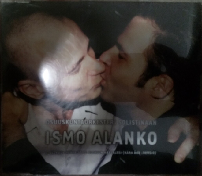 Ismo Alanko - Elokuun Häävalssi