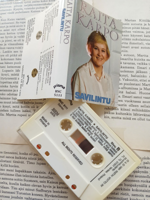 Raita Karpo - Savilintu (C-kasetti)