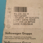 Takakaiutin V.A.G VW Golf, Jetta ym. 1K0035454M - pikkukuva 4