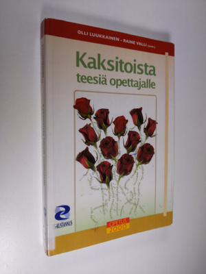 Olli ym. Luukkainen : Kaksitoista teesiä opettajalle