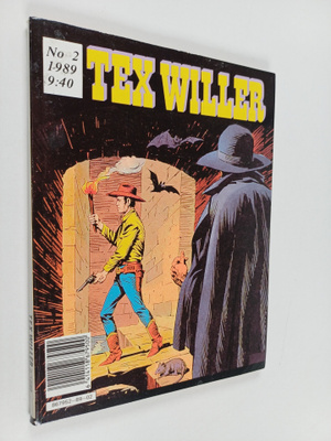 G. L. Bonelli : Tex Willer 2/1989