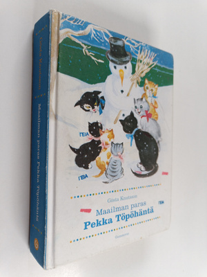 Gösta Knutsson : Maailman paras Pekka Töpöhäntä : kirjat ...