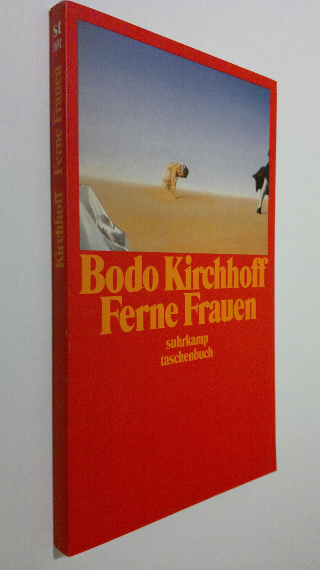 Budo Kirchhoff : Ferne Frauen