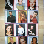 Demin 11/2000 juliste Ricky Martin / Kundikalenteri 2001 - pikkukuva 1