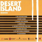 DESERT ISLAND SESSIONS - pikkukuva 2