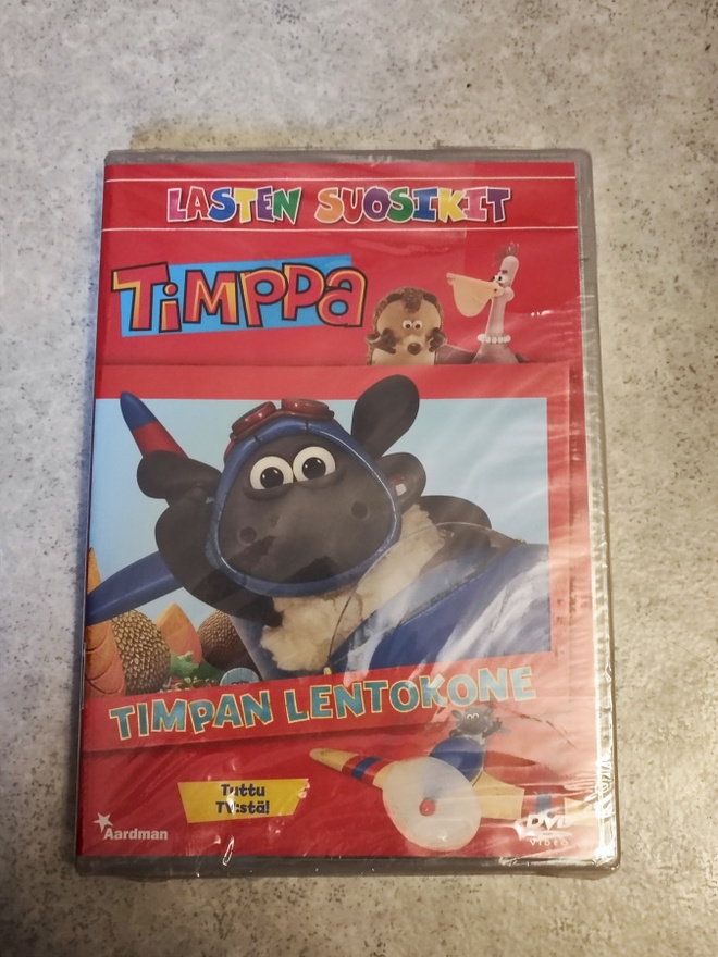 Timpan lentokone UUSI