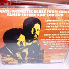 CD Carey & Lurrie Bell : Second Nature ( SIS POSTIKULU ) - pikkukuva 2