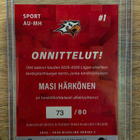 SIGNATURE SILVER Masi Härkönen/Sport - pikkukuva 2