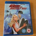 Memoirs of an Invisible Man (Blu-ray, uusi) - pikkukuva 1
