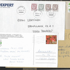 Postilähetyksiä erä 20kpl - pikkukuva 1