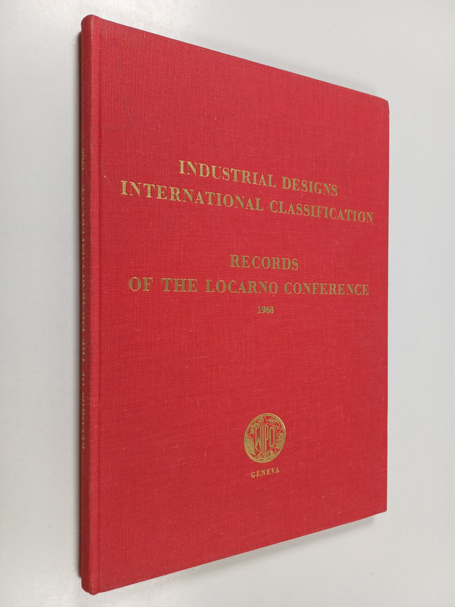 Industrial designs international classification - Records...