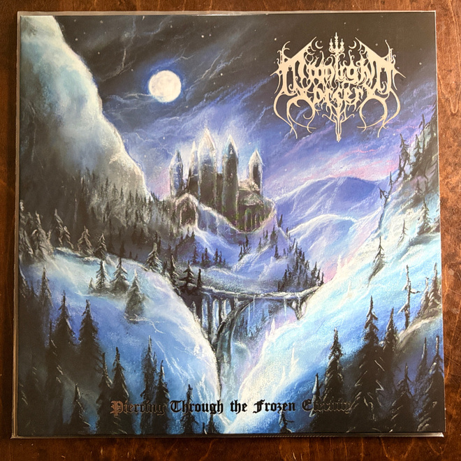 LP: Moonlight Sorcery – Piercing Through The Frozen Eternity