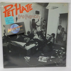 PET HATE - BAD PUBLICITY EX+/EX- UK 84 LP - pikkukuva 1