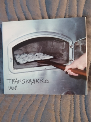 Transkaakko: Uuni digipak