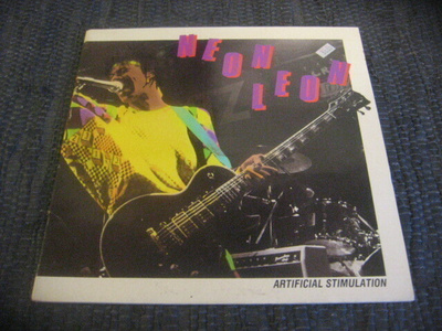 LP - Neon Leon - Artificial Stimulation