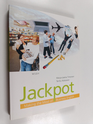 Marja-Leena Timonen ym. : Jackpot - Making the Most of Bu...