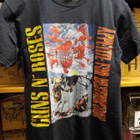 GUNS N ROSES APPETITE FOR DESTRUCTION ORKKIS VANHA T-PAITA - pikkukuva 1
