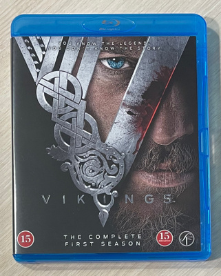 Vikings: Kausi 1 (2013) Travis Fimmel, Katheryn Winnick