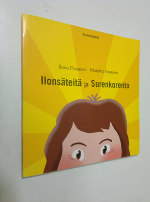 Ilona Pasanen : Ilonsäteitä ja Surenkorento