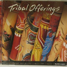 Ash Dargan • Tribal Offerings CD - pikkukuva 1