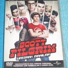 Dvd - Scott Pilgrim vastaan maailma - Edgar Wright -elokuva - pikkukuva 1