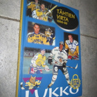 Asko Tanhuanpää : Tähtien virta 1986-96 rauman lukko - pikkukuva 1