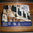MALTA 1c-2e rahasarja 2016 Valletta - pikkukuva 1