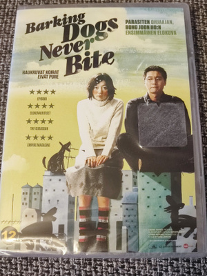Barking Dogs Never Bite UUSI Bong Joon Ho