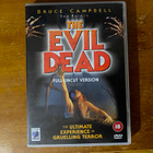 The Evil Dead Full Uncut Version DVD - pikkukuva 1