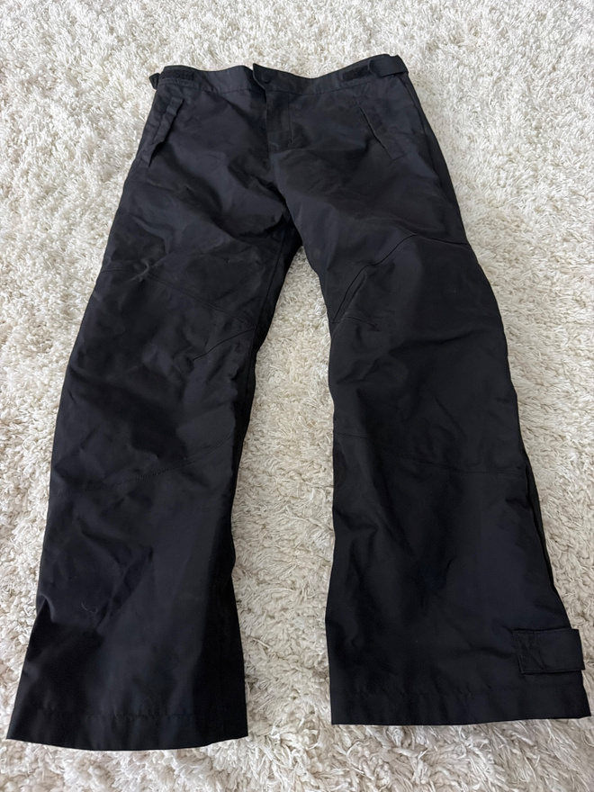 H&M välikausihousut, koko 164