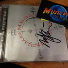 MEGADETH - CRYPTIC WRITINGS CD FRIEDMANIN NIMMARILLA - pikkukuva 1