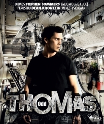 Odd Thomas  -   (Blu-ray)