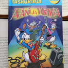 Aku Ankan taskukirja 303: Ääni ja vimma (pokkari) - pikkukuva 1