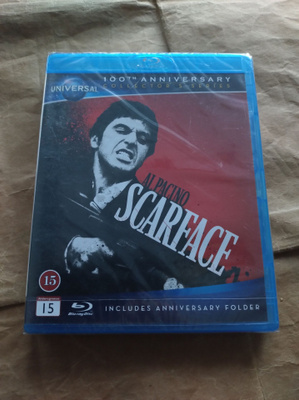Scarface (Bluray)