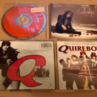 Quireboys - 1cd +3 cds - pikkukuva 1