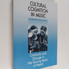 Pirkko Moisala : Cultural cognition in music - pikkukuva 1