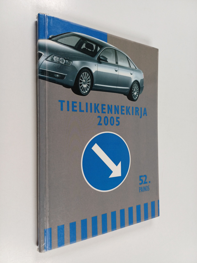 Henrik Lundsten ym. : Tieliikennekirja 2005