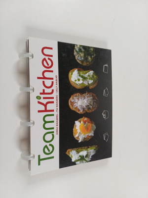 Janna Wahlberg : Team kitchen