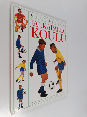 Gary Lineker : Jalkapallokoulu