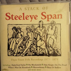 A Stack of Steeleye Span, Their Finest Folk Recordings - pikkukuva 1