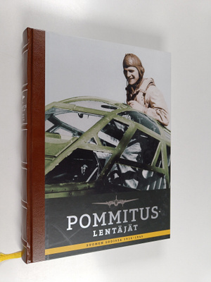 Kalevi Keskinen : Pommituslentäjät Suomen sodissa 1918-19...